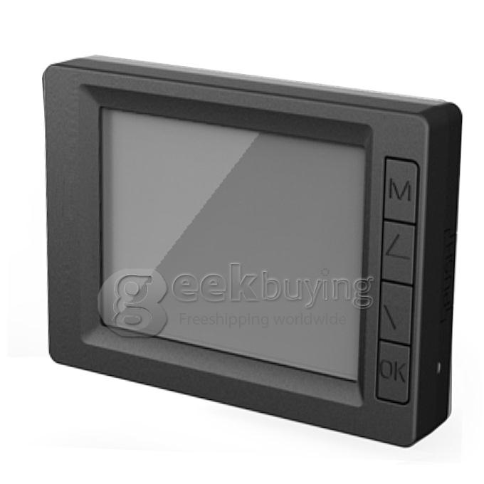 ISHARE S800W WIFI 2.0inch Outdoor Sports Camera 1920*1080 30fps 170 Degree CAR DVR Build-in Free App - Black