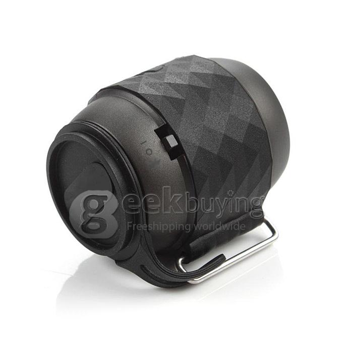 Mini Portable Xminiwe Outdoor Bluetooth NFC Speaker Subwoofer Mp3 - Black