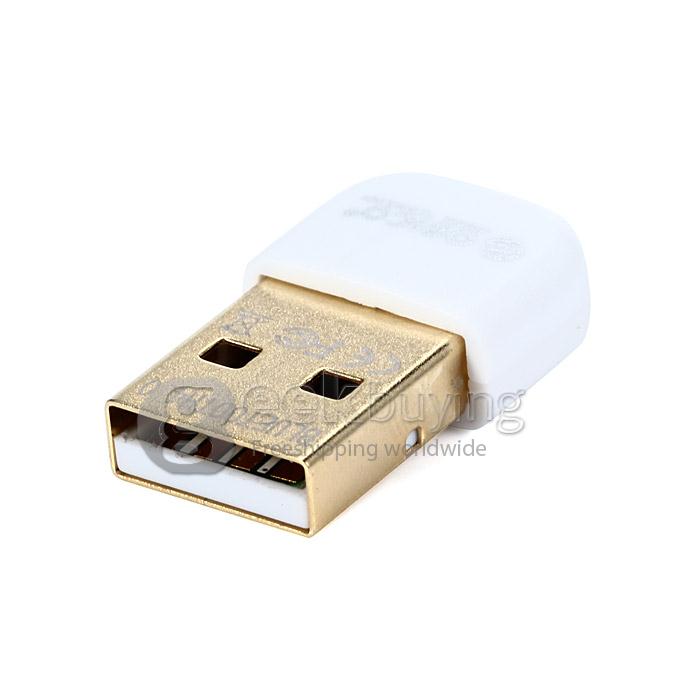 ORICO BTA-403 Mini USB Bluetooth 4.0 Adapter Dongle for Smartphone Tablet Speaker Headset Mice Keyboard -White