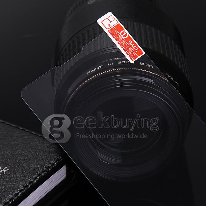 Toughened Glass 0.33mm Screen Protector Film Cover Arc Edge for HUAWEI C8816 with Individual Package