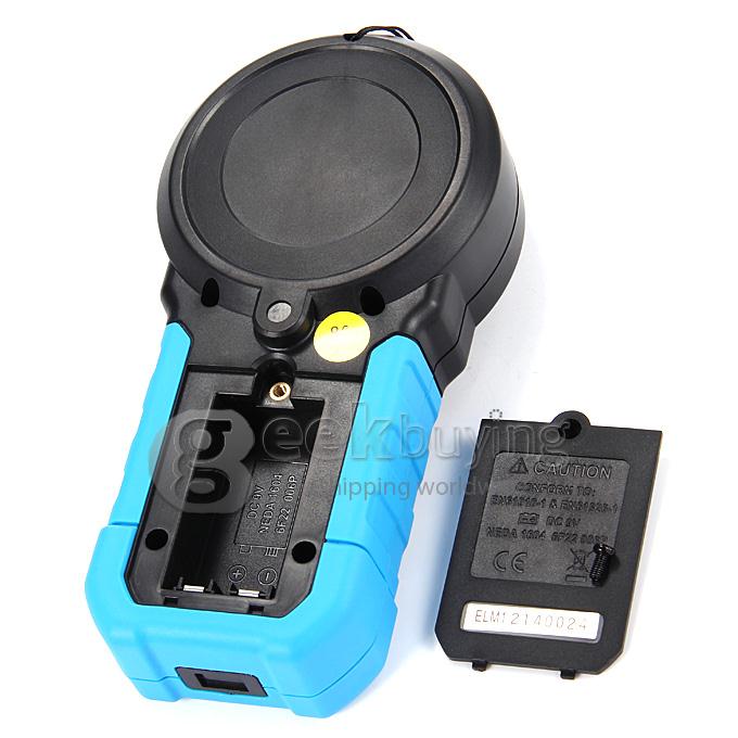 BSIDE ELM02 Professional Digital Light Meter LUX FC Light Meter Peak Measurement Unit Conversion