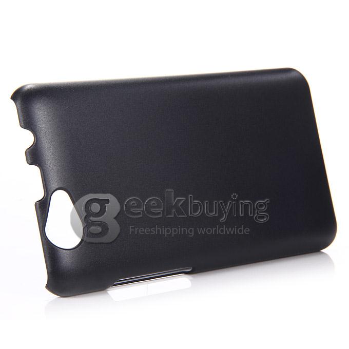 PU Protect Cover Brand New Hard Case for Elephone P5000 - Black