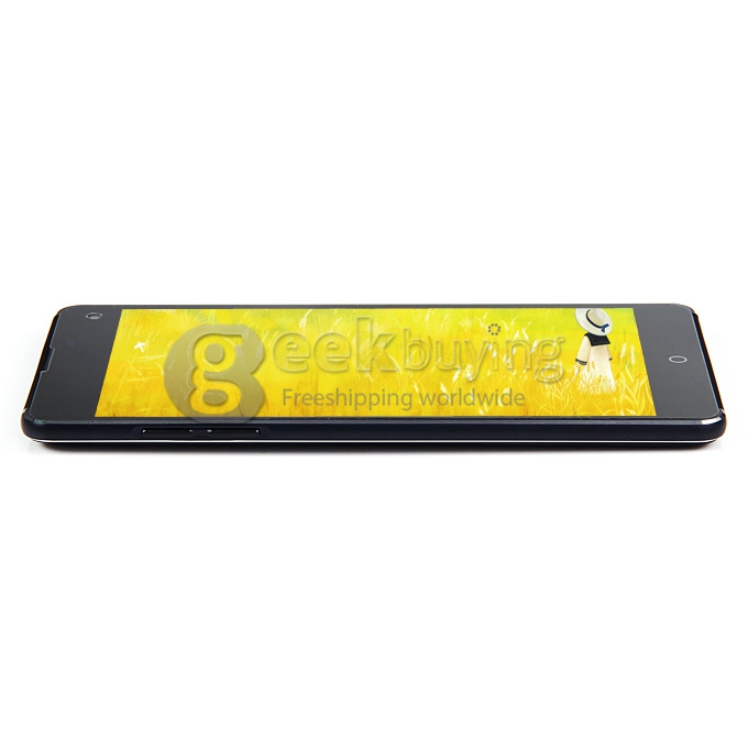 Elephone G7 5.5 Inch 1280*720 MTK6592M Octa Core 1.4GHz Smartphone Android 4.4 1GB 8GB 13.0MP 8.0MP IPS HD Screen-Black