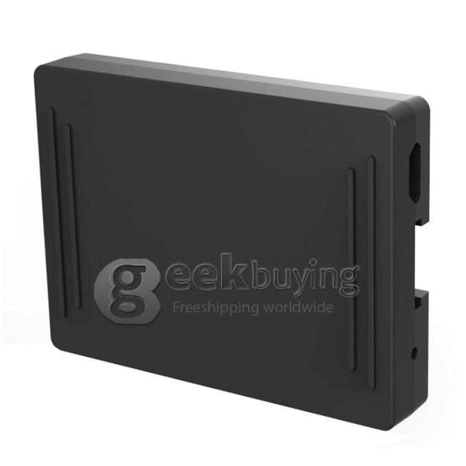 ISHARE S800W WIFI 2.0inch Outdoor Sports Camera 1920*1080 30fps 170 Degree CAR DVR Build-in Free App - Black