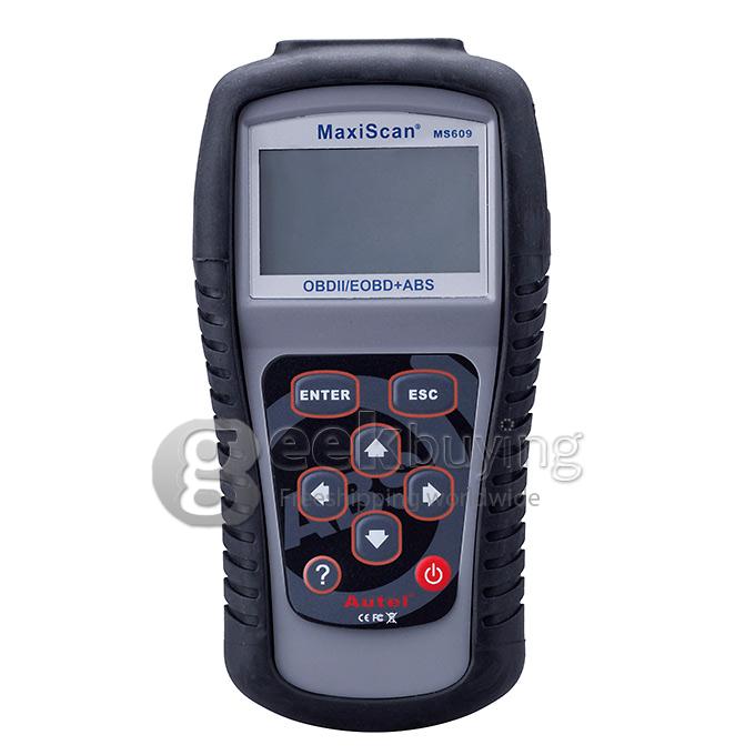 MaxiScan MS609 2.8