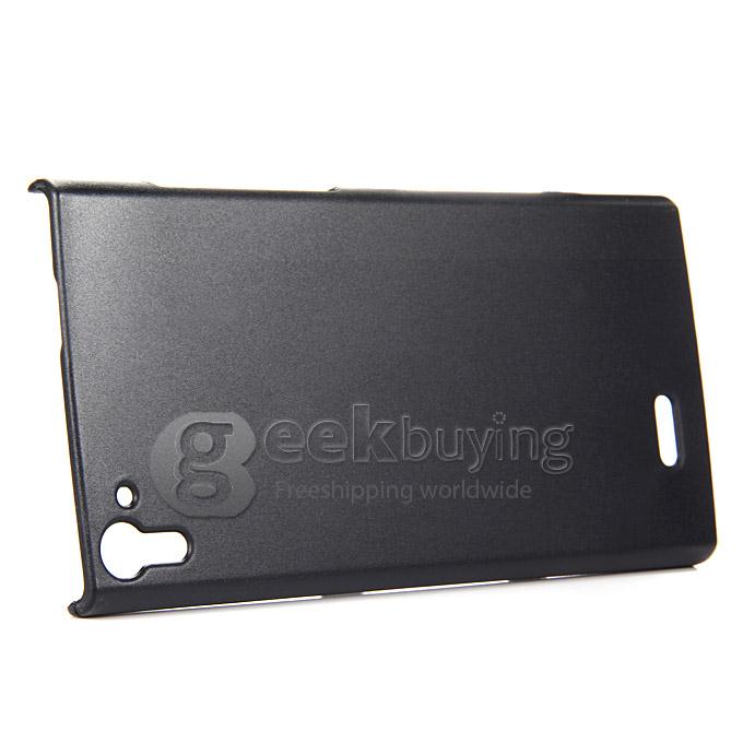 PU Protect Cover Brand New Hard Case for UMI ZERO - Black