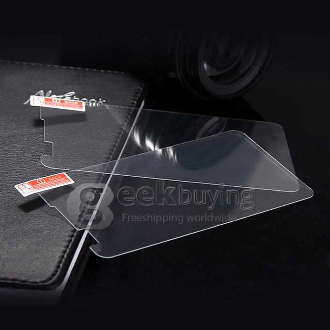 Toughened Glass 0.33mm Screen Protector Film Cover Arc Edge for Coolpad F1 with Individual Package