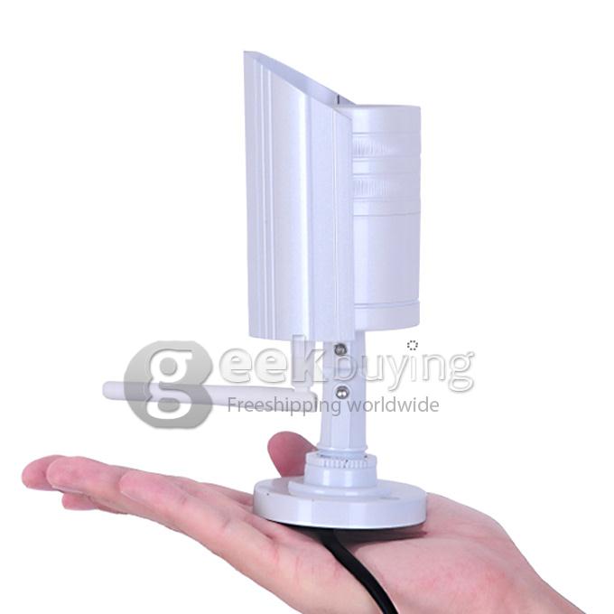 IPCC-H05 1.0 Megapixel HD 1/4 CMOS 720P Wireless Network 36 LEDs IR-Bullet Camera