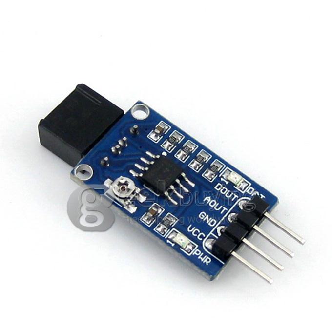 Raspberry Pi RPi Model A+ (Package D) Accessory Kits ARPI600+MQ-5 Gas Sensor+Color Sensor+Flame Sensor+Metal Sensor etc