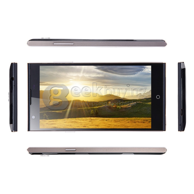 ZOPO ZP920 4G LTE Android 4.4 Smartphone 5.2 Inch IPS FHD Screen MTK6752 Octa Core 2GB RAM 16GB ROM 13.2MP GPS Wifi Miracast - Black