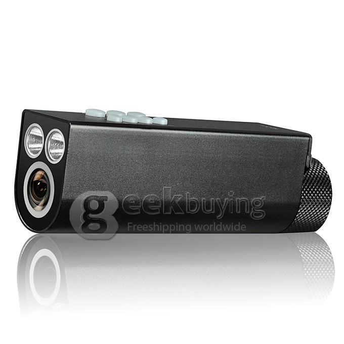 Full HD 1080P DV Super Nightshot Action Camera Flash Torch Bicycle Bike Video Camcorder IR Night Vision