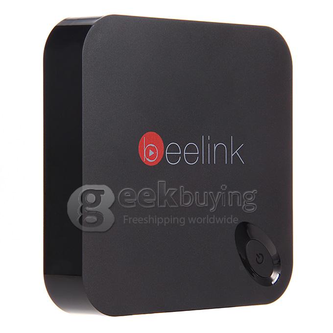 Beelink MXIII PLUS Android Media Player Amlogic S812 2G RAM 16G ROM 2.4G/5.0G 802.11AC WIFI Bluetooth XBMC KODI DLNA - Black