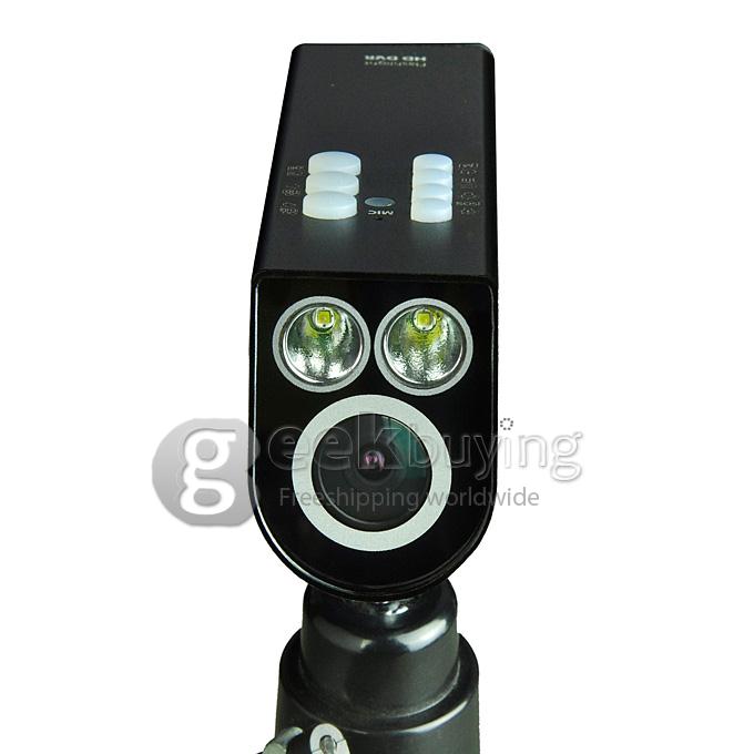 Full HD 1080P DV Super Nightshot Action Camera Flash Torch Bicycle Bike Video Camcorder IR Night Vision