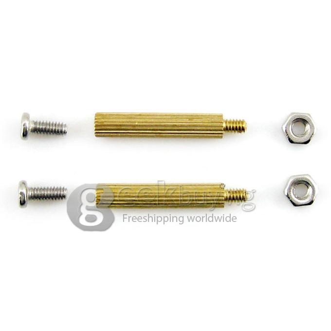 Raspberry Pi RPi Model A+ (Package D) Accessory Kits ARPI600+MQ-5 Gas Sensor+Color Sensor+Flame Sensor+Metal Sensor etc