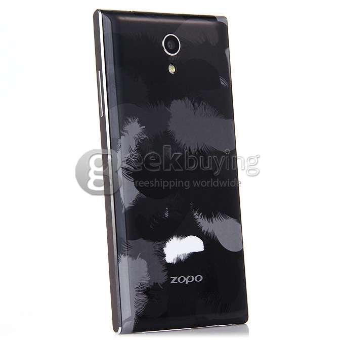 ZOPO ZP920 4G LTE Android 4.4 Smartphone 5.2 Inch IPS FHD Screen MTK6752 Octa Core 2GB RAM 16GB ROM 13.2MP GPS Wifi Miracast - Black