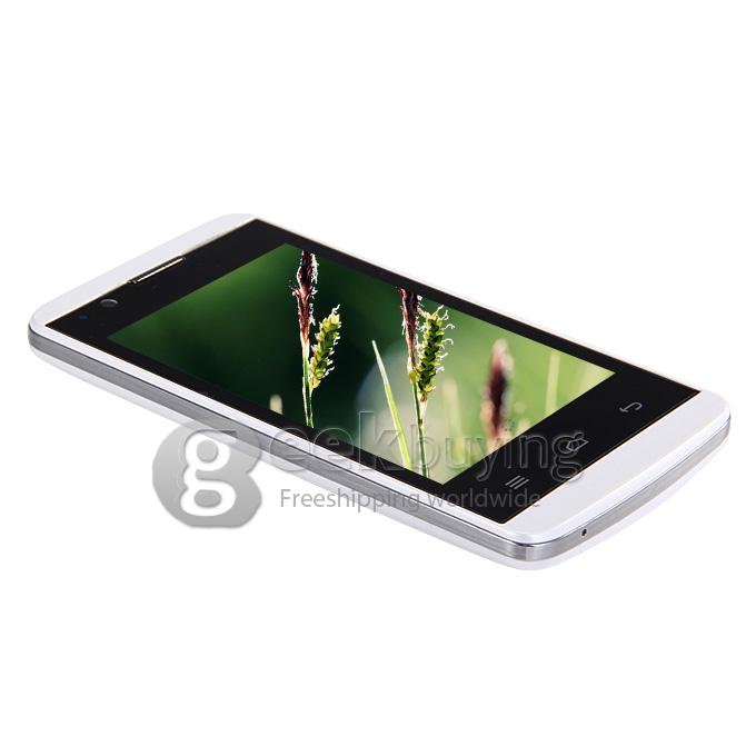 B-MAGIC Mini G3 SC7715 Android 4.4 Phone Dual Core 1.0GHz 3.5Inch Spreadtrum CPU 3G/Bluetooth SmartPhone - White
