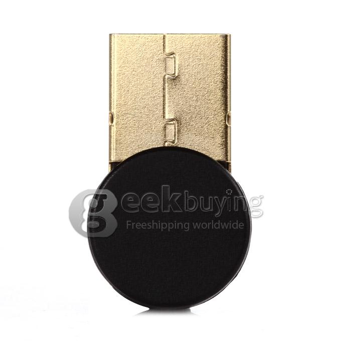 ORICO BTA-406 USB Bluetooth 4.0 Adapter Dongle for Smartphone Chromebook Windows -Black