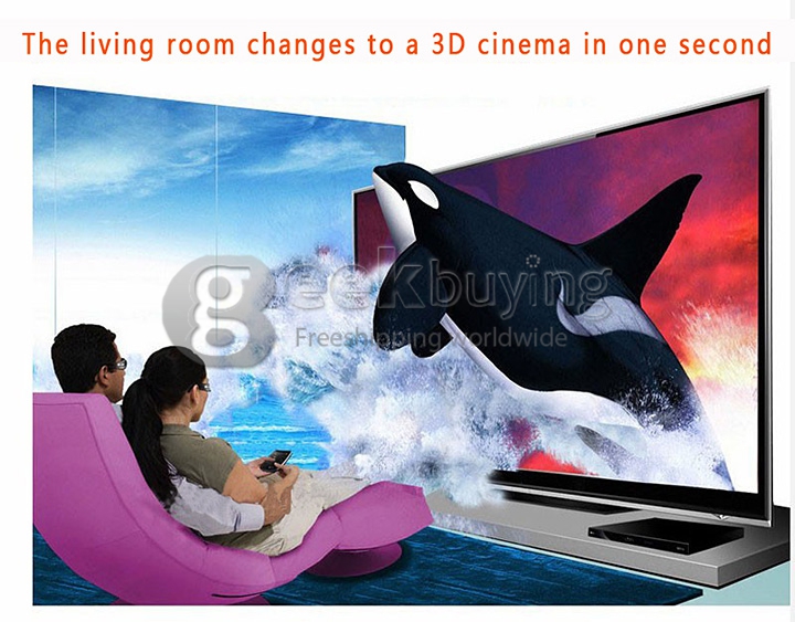 ProHome PH580 LED Projector Multimedia HD 1080P 1280*800 3200 Lumens HDMI USB VGA for Smartphone Home Theater Black