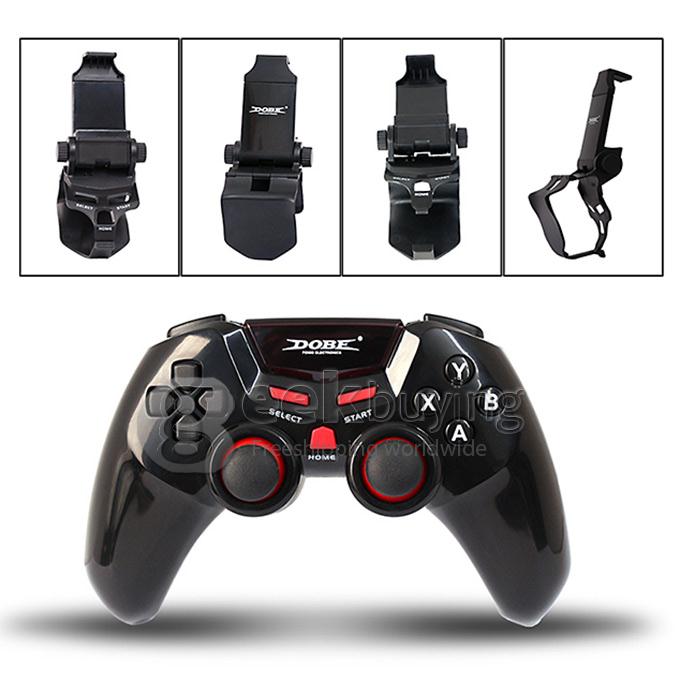 T1-465 DOBE Wireless Bluetooth Game Controller Gamepad for Android IOS PC Pad