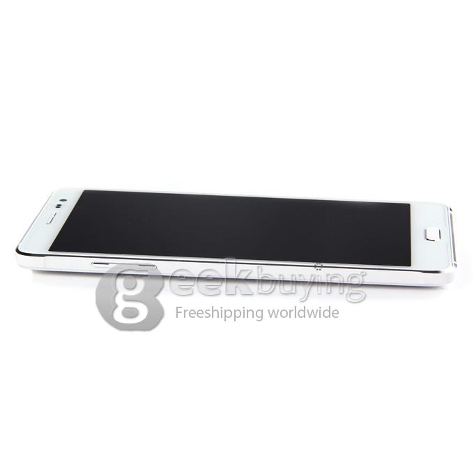 Kingelon N9588 5.7Inch MTK6592 Android 4.4 Phone Octa Core 1GB+16GB IPS HD SmartPhone 8.0MP Camera 3G GPS OTG - White