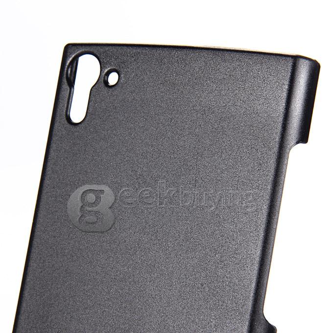 PU Protect Cover Brand New Hard Case for UMI ZERO - Black