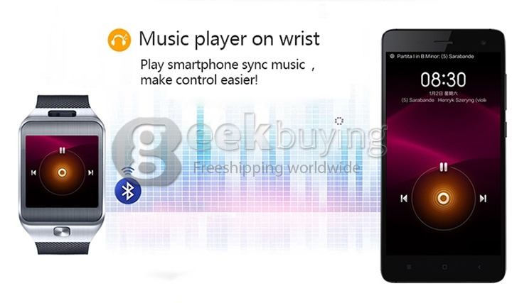 NO.1 G2 Bluetooth 4.0 1.54