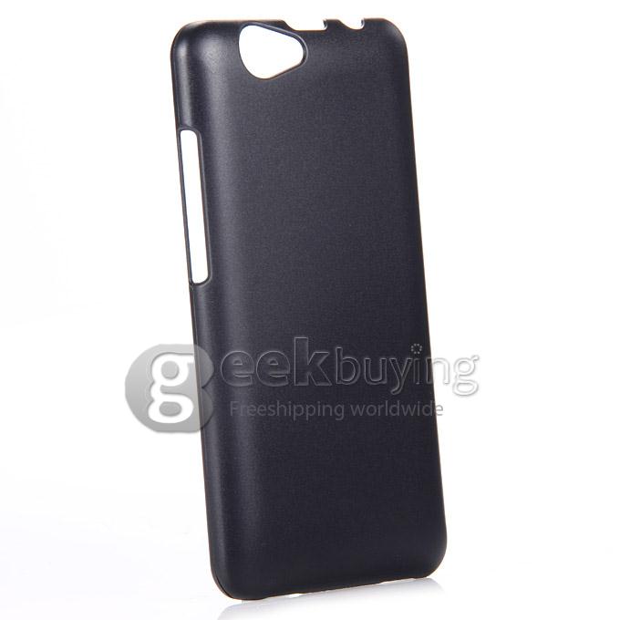 PU Protect Cover Brand New Hard Case for Elephone P5000 - Black