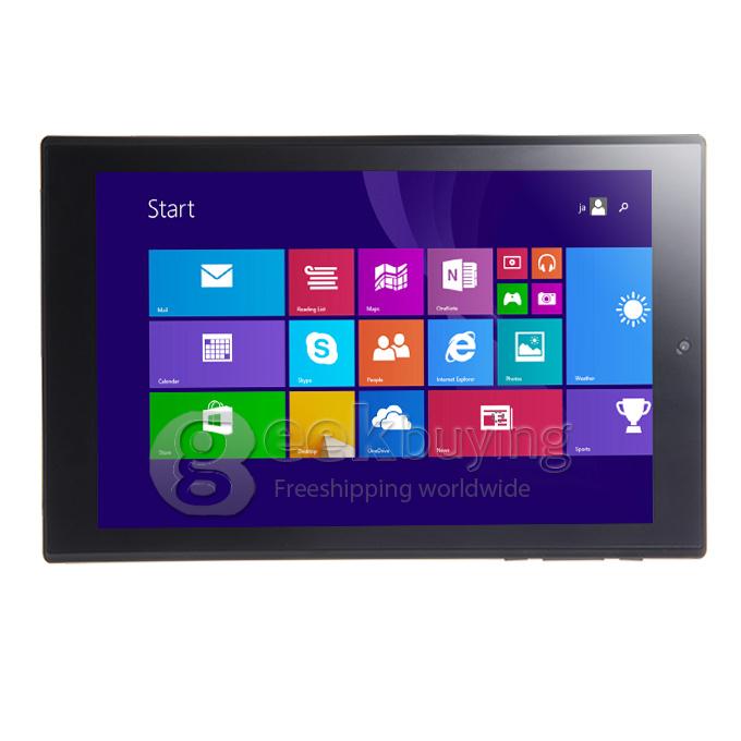 Ainol Novo W8 8 Inch Windows 8.1 OS Tablet PC 1280*800 Quad Core 2GB/32GB GPS IPS Capacitive Screen - Black