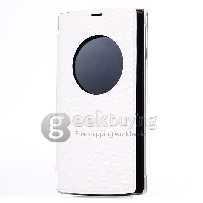 MIJUE L100 5.5 Inch Android 4.4 Phone QHD MTK6582M+6290 Quad Core 1.3GHz 1GB RAM 8GB ROM 8.0MP 2.0MP 4G Smartphone - White