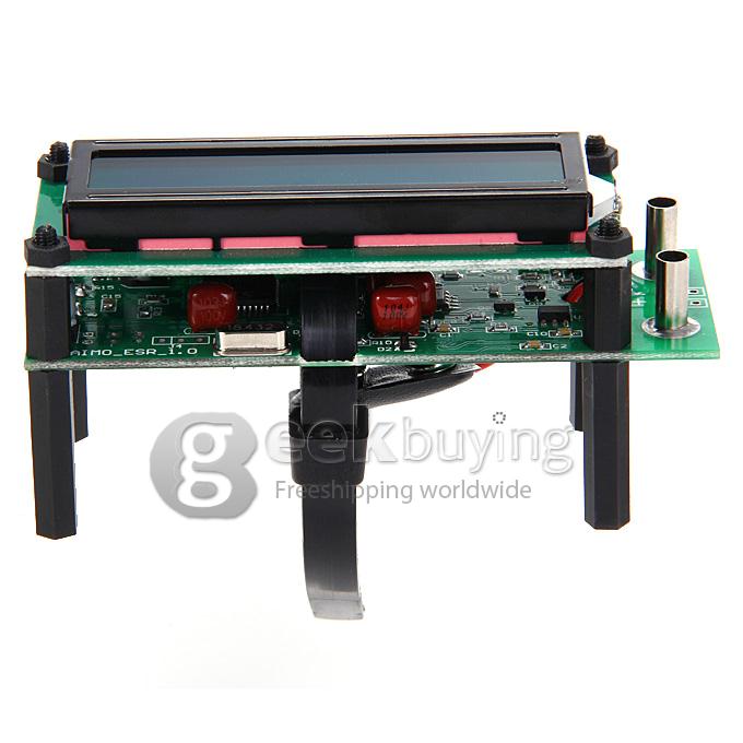 ESR01 Auto Range LCR Resistance Inductance Capacitance ESR Meter USB Power