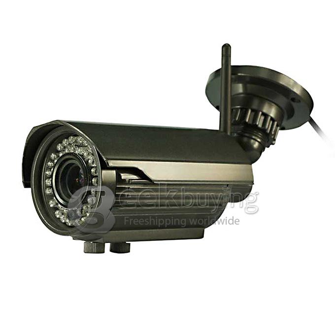 IPCC-B24 2.0 Megapixel Full HD 1080P Wireless Network IR-Bullet Camera(US Plug)