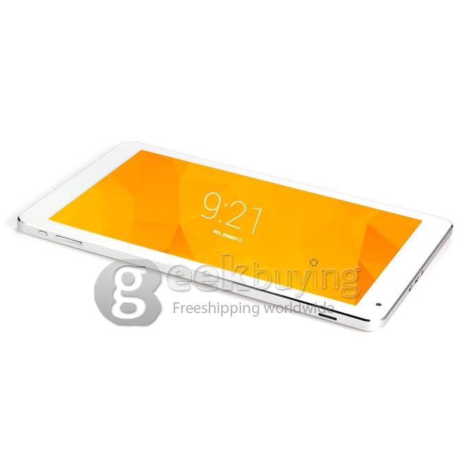 Ramos i10s Quad Core 10.1 Inch Tablet PC Intel ATOM Z3735F Android 4.4 OS 2GB/32GB 1920*1200 BT GPS HDMI - White