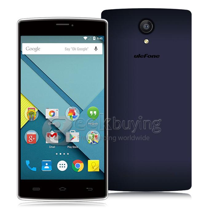Ulefone Be Pro 5.5