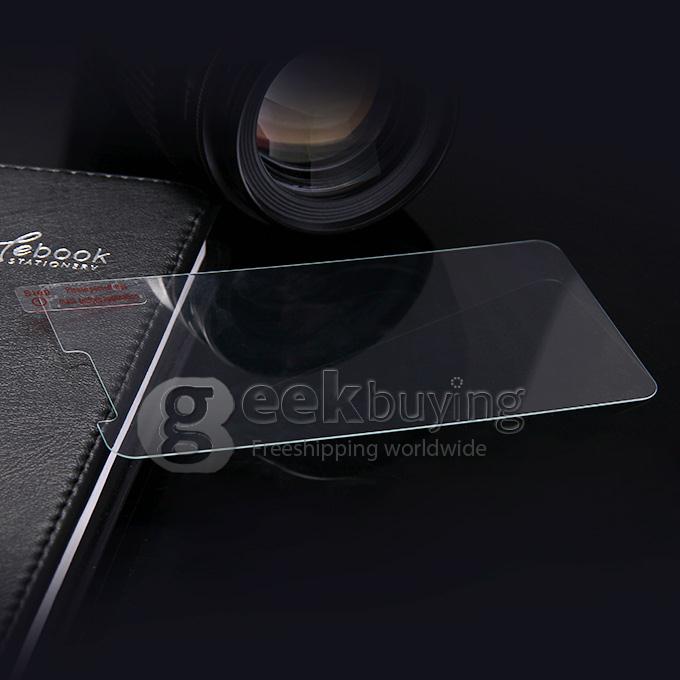Toughened Glass 0.33mm Screen Protector Film Cover Arc Edge for Lenovo S850 with Individual Package