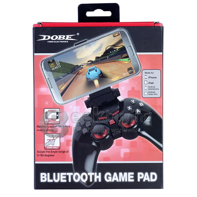 T1-465 DOBE Wireless Bluetooth Game Controller Gamepad for Android IOS PC Pad
