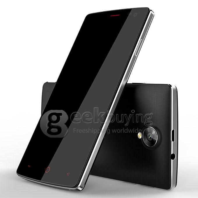 Ulefone Be X 4.5 Inch Android 4.4 Smartphone MTK6592M Octa Core 1.4GHz 1GB RAM 8GB ROM 8.0MP 3G/GPS Miracast-Dark Blue