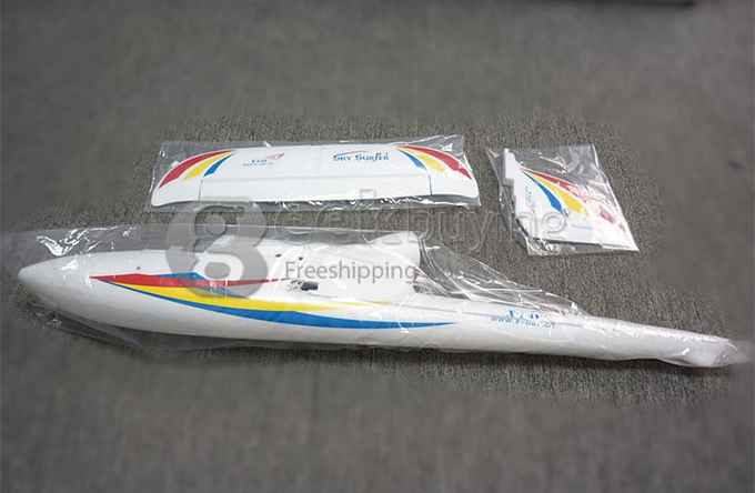 X-UAV 2000 Sky-surfer Removable Wing 4CH 2.4GHz Unmanned Plane