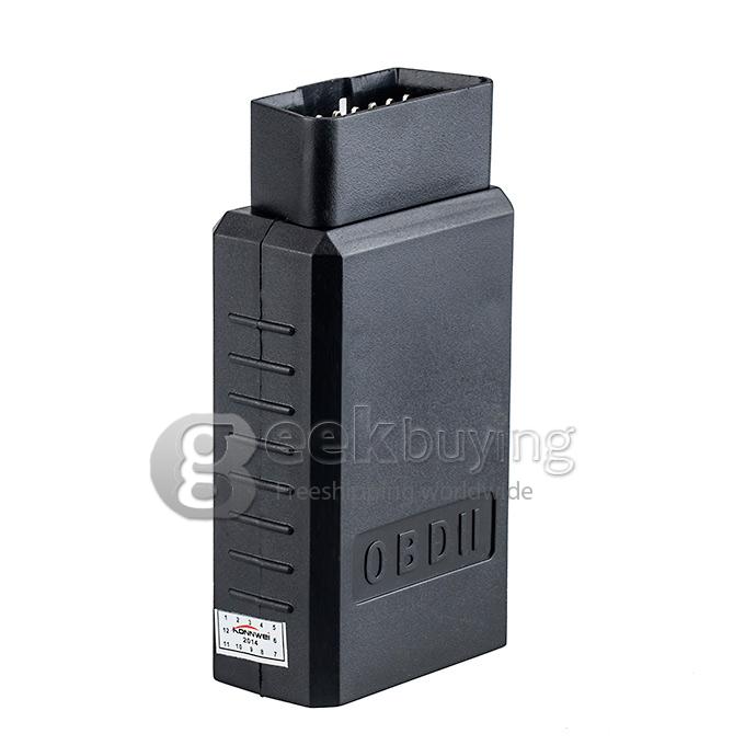 Mini ELM327 F1 V1.5 OBD2 Bluetooth Auto Car Diagnostic Interface Scanner Tool