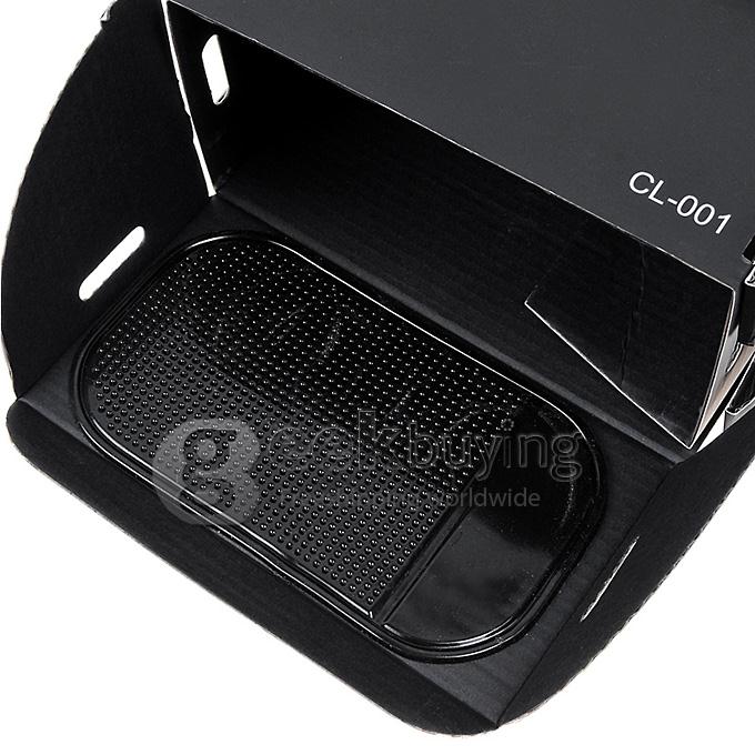 Freeview CL001 Portable Cardboard DIY Mobile Phone Projector 8x Magnification for Android iOS Smartphone