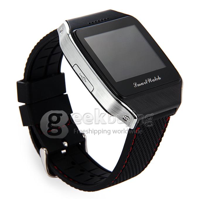 Otium Gear Neo Bluetooth Smart Watch Phone With GPS with Touch Screen Dial Call SMS Pedometer For Smartphones