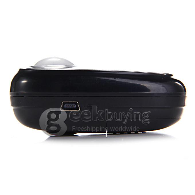 Q2 Portable HD 8 LED 640x480 Light PIR Detector Auto Video & Audio Recorder DVR