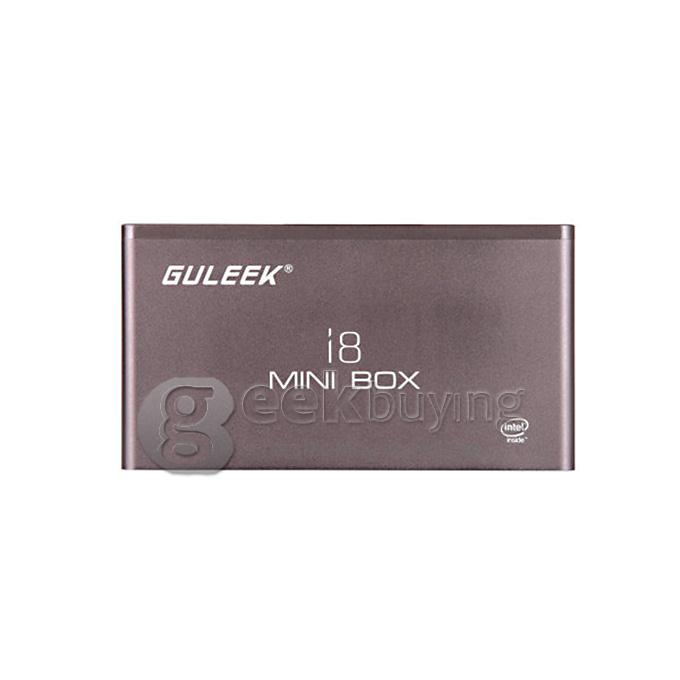 GULEEK i8 Windows 8.1 Mini TV Stick 1.8GHz Quad Core Intel Z3735F 2G RAM 16G ROM 802.11 b/g/n LAN BT4.0 HDMI 1080P