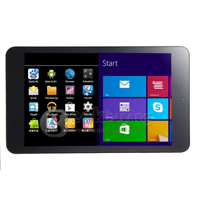 Cube iWork7 U67GT Dual Boot Intel Z3735F Quad Core 7