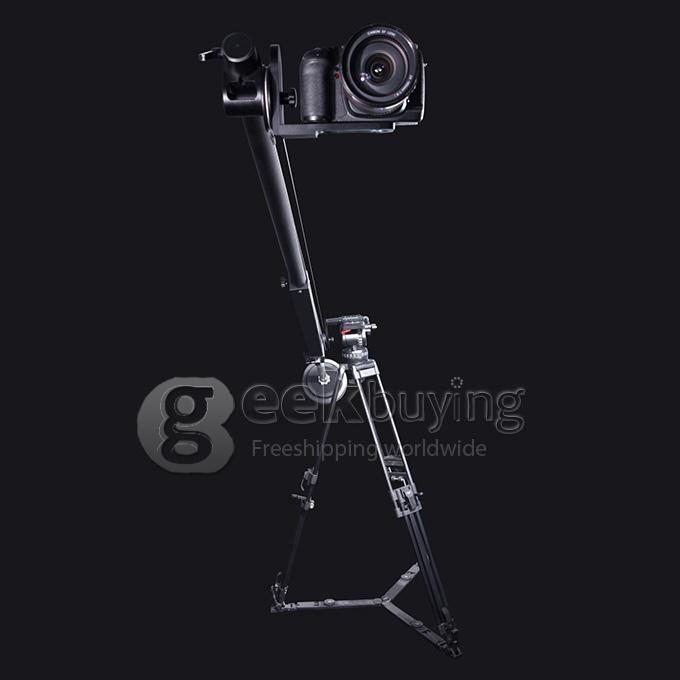 Wieldy AR5000 Retractable 10.5FT Light Swing Camera Crane Jib Arm for HDSLR DSLR