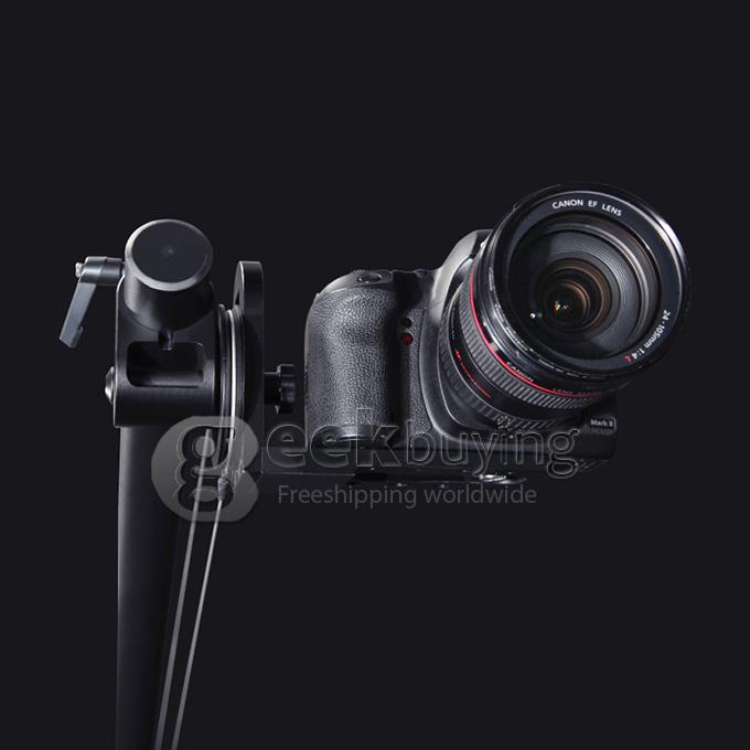 Wieldy AR5000 Retractable 10.5FT Light Swing Camera Crane Jib Arm for HDSLR DSLR