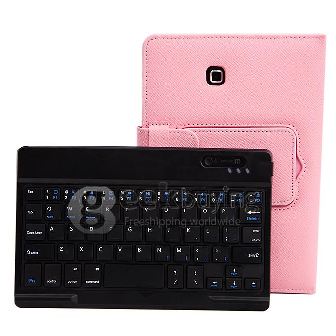 Removable Wireless Bluetooth Keyboard Case Cover For 7
