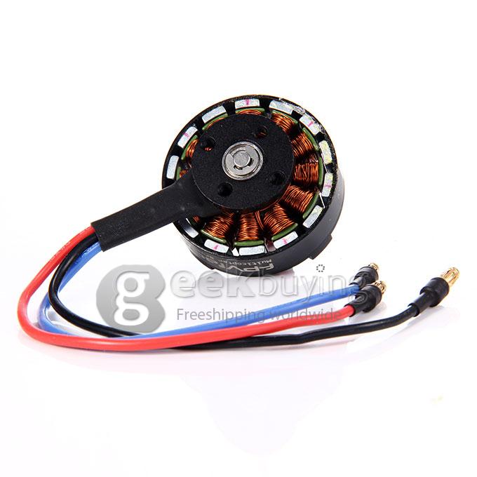 FPVfactory High-End Waterproof Brushless Motor 4215 KV650 For RC Model Quadcopter Hexacopter Multicopter