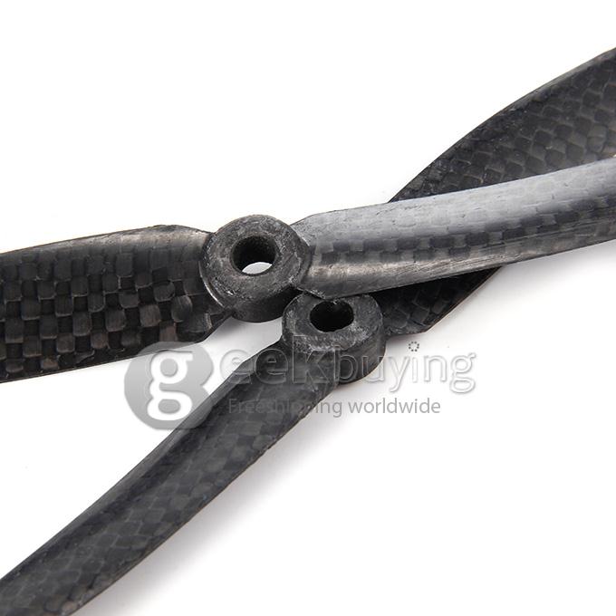 5030 Carbon Fiber Propeller Props CW/CCW