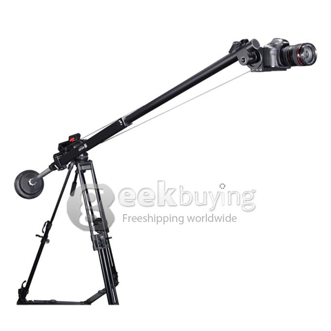 Wieldy AR5000 Retractable 10.5FT Light Swing Camera Crane Jib Arm for HDSLR DSLR