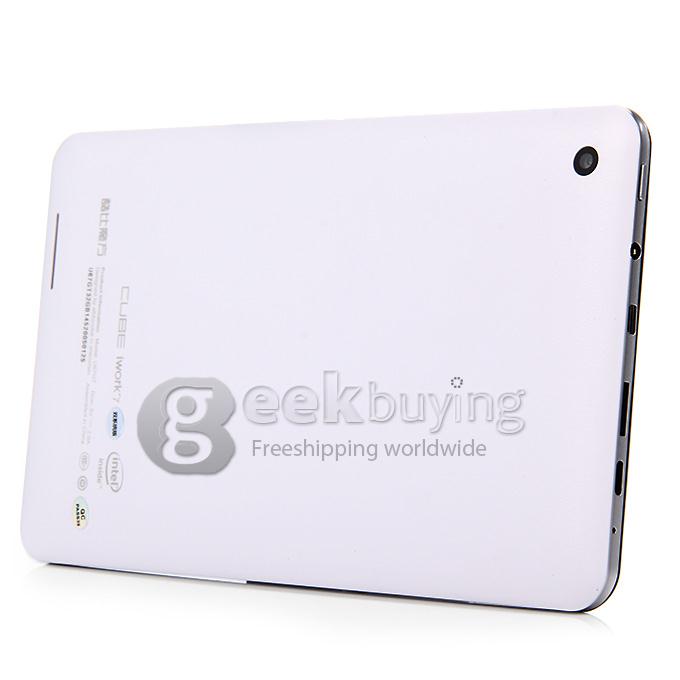 Cube iWork7 U67GT Dual Boot Intel Z3735F Quad Core 7